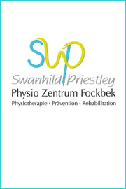 Heike Teske, Empfang und Anmeldung im Physio Zentrum Fockbeck