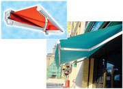 Toldo de brazo extensible Cambales