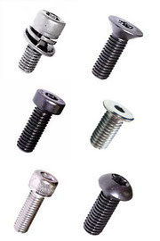 キャップスクリュー（六角穴付きボルト）