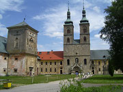 Kloster Tepl - Tepla