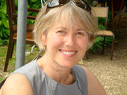 La Chef Marie-Jeanne Houdart-Miniscloux de "lacuisinedemariejeanne.com"