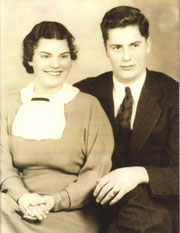 Nana & her twin brother, Joe