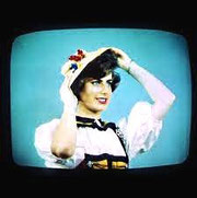Mire télévision couleurs en 1967