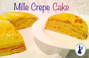 French Crepe and Cake chocolate mn