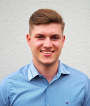1. Vorstand Dirk Baumann
