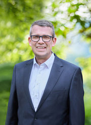 Bürgermeisterkandidat Axel Schmidt