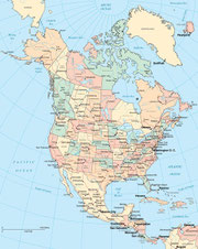 Nord-Amerika - Kalifornien - Los Angeles