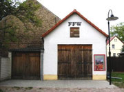 Fassadenreinigung Feuerwehr
