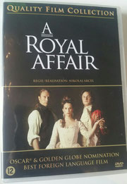 A Royal Affair cover