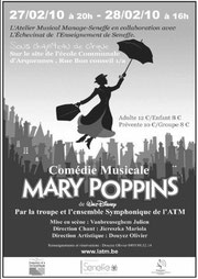 Affiche de Mary Poppins