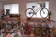 一般、通学車、銀チャリコーナー