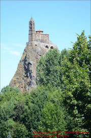 Le Puy, Saint-Michel d’Aiguilhe
