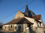 L'église saint Symphorien / Saint Symphorien Church
