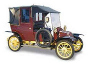 RENAULT 1905 type AG, Taxi Paris