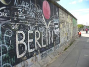 The Berlin Wall