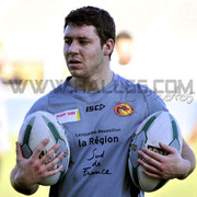 William BARTHAU  - Dragons Catalans © Hall66