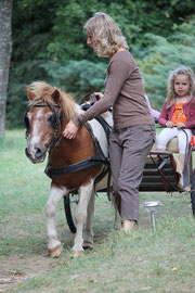 Ballade en poney