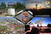 QSL Nº 8 - L.G.