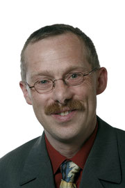 Ortsbürgermeister Uwe Jahns