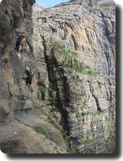 Enara, Guías de Montaña Y Barrancos