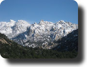 Senderismo Madrid, la Pedriza