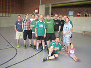 Das Siegerteam