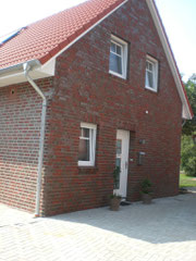 Ferienhaus Ele im Sonnenhof auf Borkum