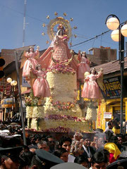 Virgen de la Candelaria