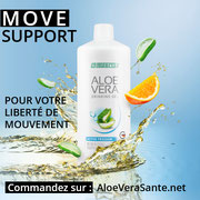 Boisson Freedom aloe vera - Sportifs et Aloe Vera Santé avec LR Health & Beauty