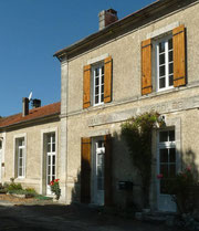 ¤ mairie de Châtignac