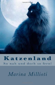 Anthologie "Katzenland", mysteria Verlag