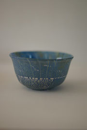 橋村大作 HAKUぐいのみ ブルー