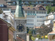 Former Rolex Building in Biel