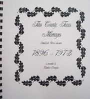 Cover of Titus County, Texas, Marriages -- Groom's Index, 1896-1973