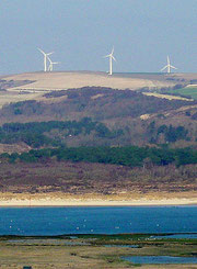 2 conditions réunies pour l'implantation des éoliennes à Widehem: hauteur et vent du large