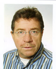 Der neue Coach Norbert Hahn