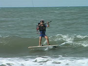 Kitesurfing - workssurf ページ!