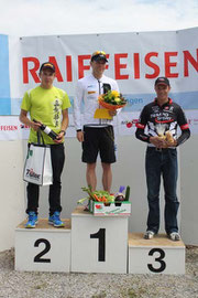 2. Platz am Thurgauer Triathlon in Stettfurt