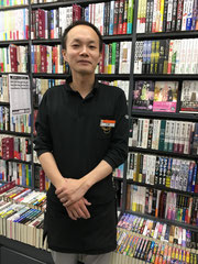 店長 藤井真由美