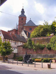 Walldürn - Basilika