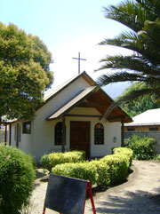 Capilla Lourdes