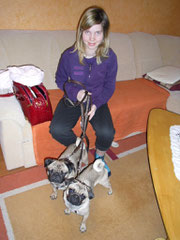 Larissa* spielte mit Max+Felix