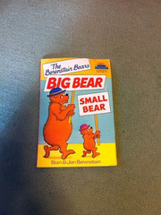 Big Bear Small Bear
