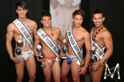 Pour changer des Miss...