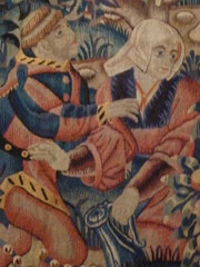 Der verlorene Sohn. Beaune, Hôtel Dieu