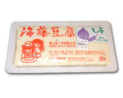 【しそ豆腐】・海藤豆腐