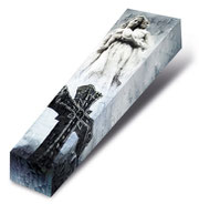 Designer Sarg Madonna Create your own Coffin