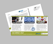Großflächenplakat