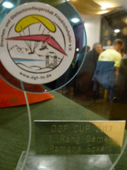 ...weiter so DGF CUP´ler