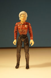 Admiral Janeway from "Endgame"